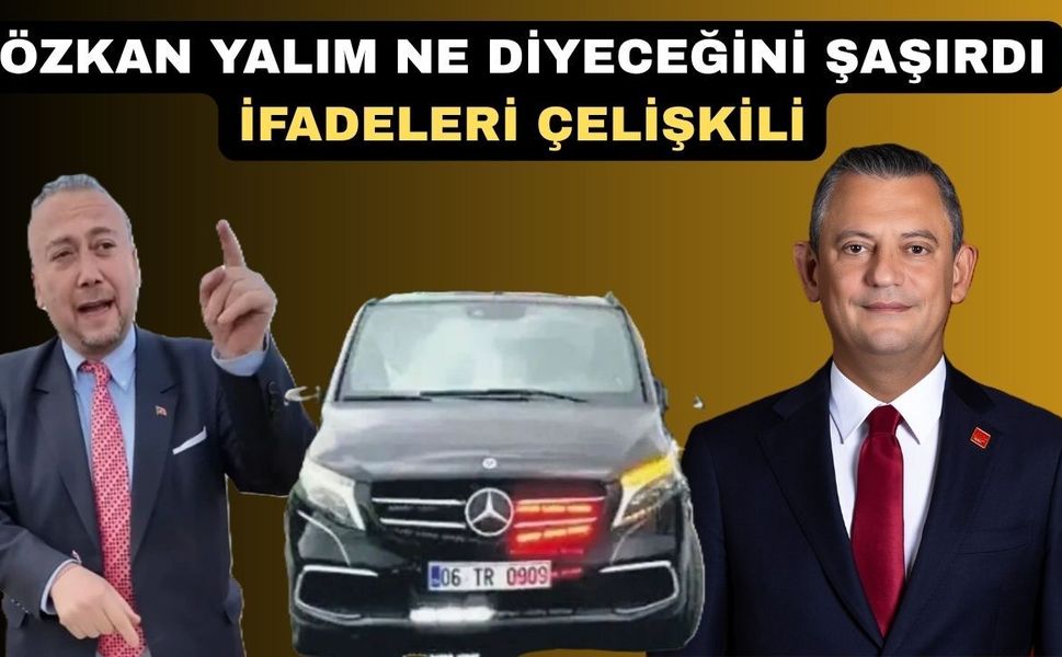 Uşak Belediye Eski Başkanı Özkan Yalım Kendisini Yalanladı