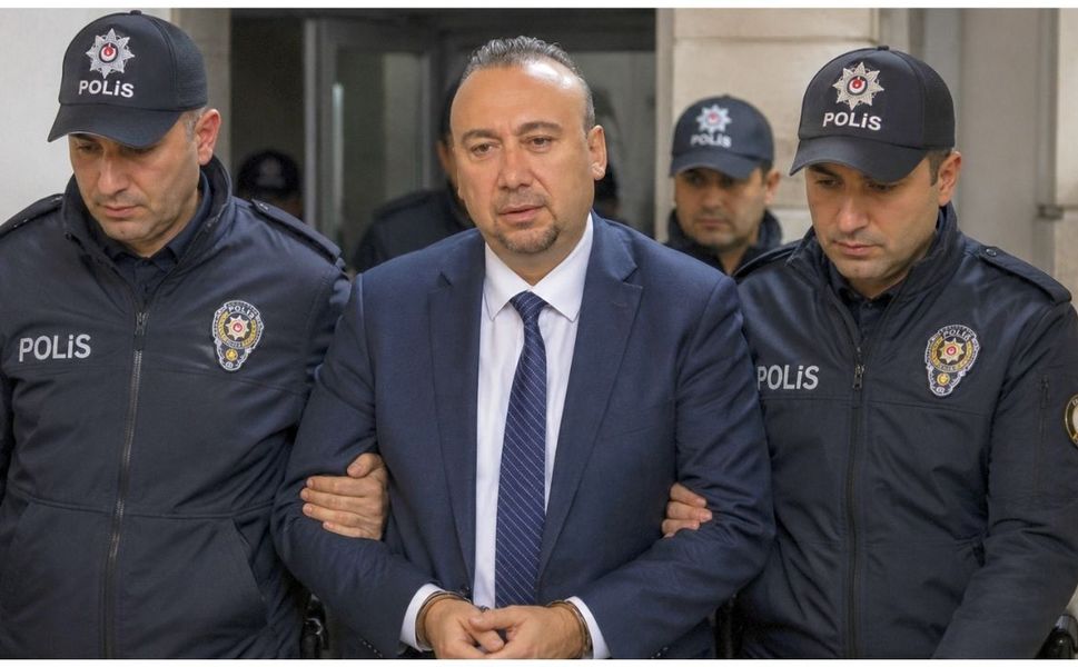 Uşak eski Belediye Başkanı Özkan Yalım’ın tayini çıktı
