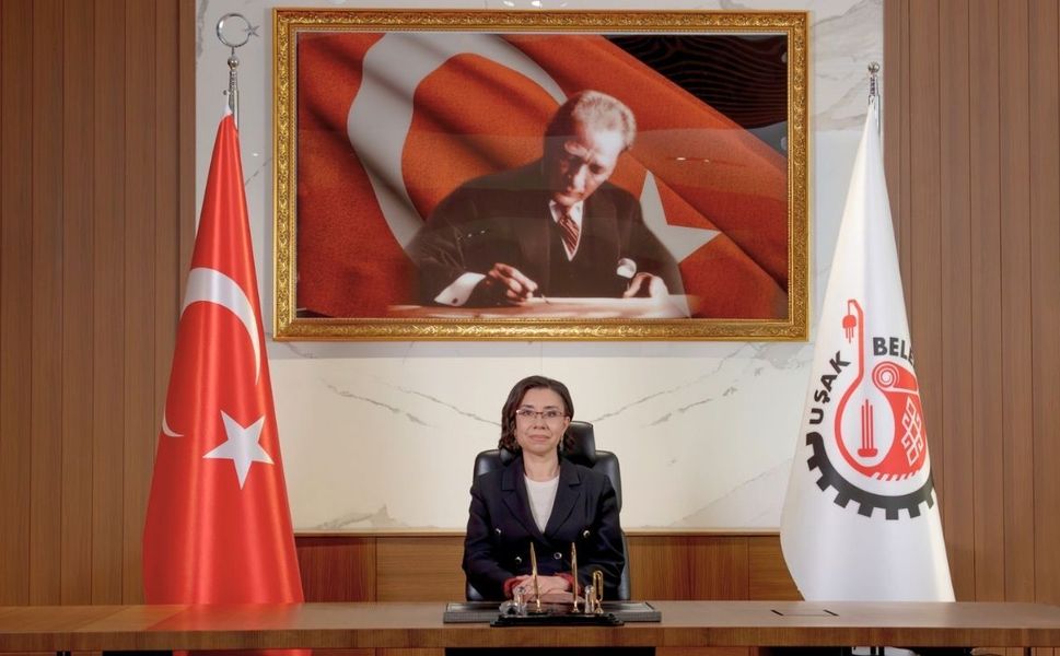 Uşak Belediye Başkanvekili Özkan’dan “Babalar Günü” Kutlaması