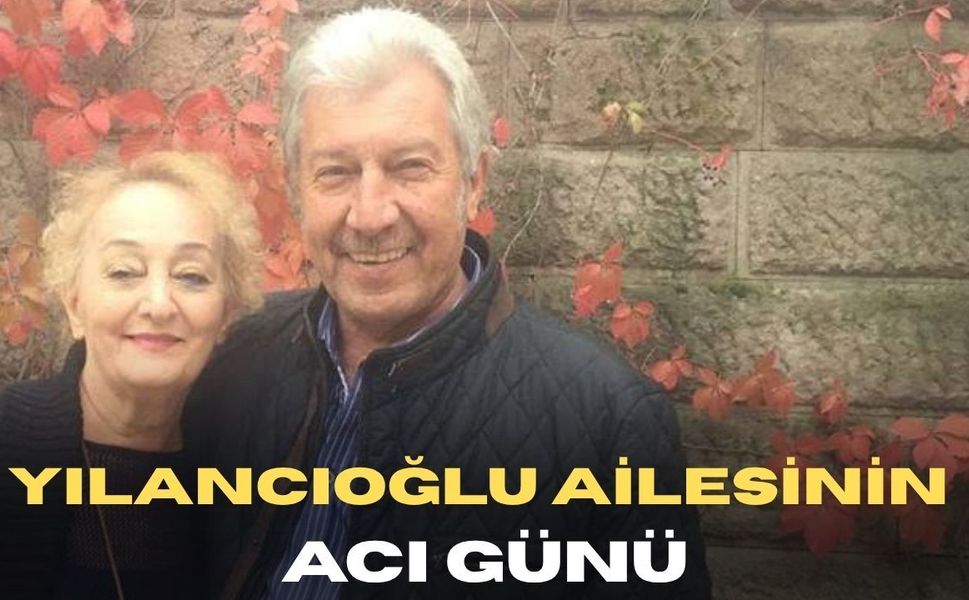 Uşak’ın sevilen ismi eşini toprağa veriyor
