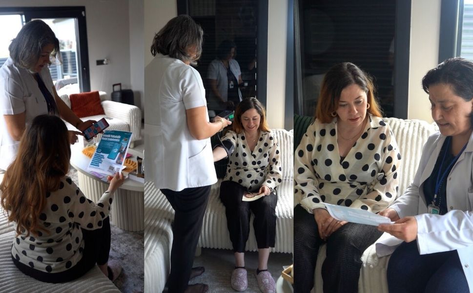Uşak'ta Anne Adaylarına Özel Destek Hattı