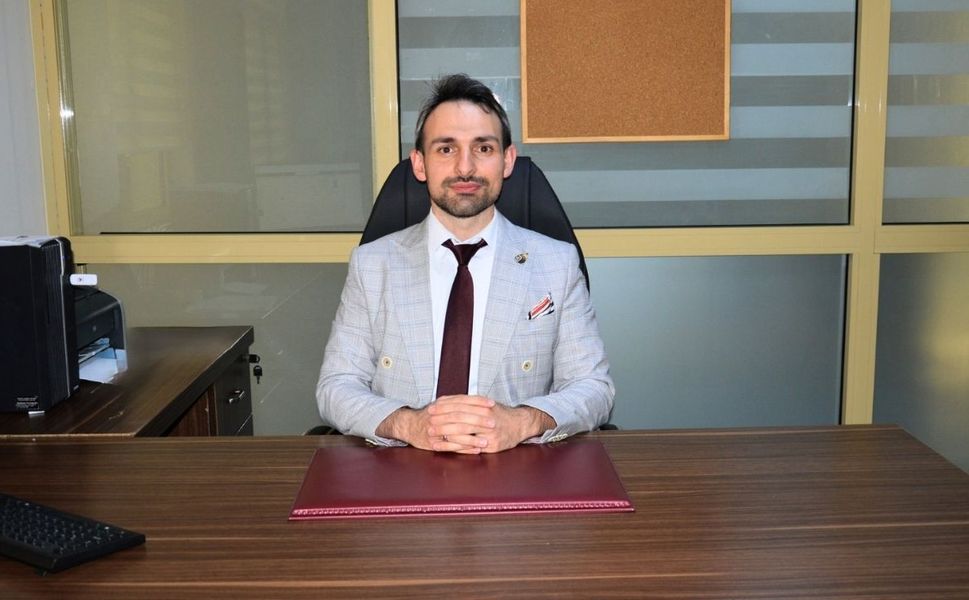 Uşak Eğitim ve Araştırma Hastanesine yeni başhekim yardımcısı atandı