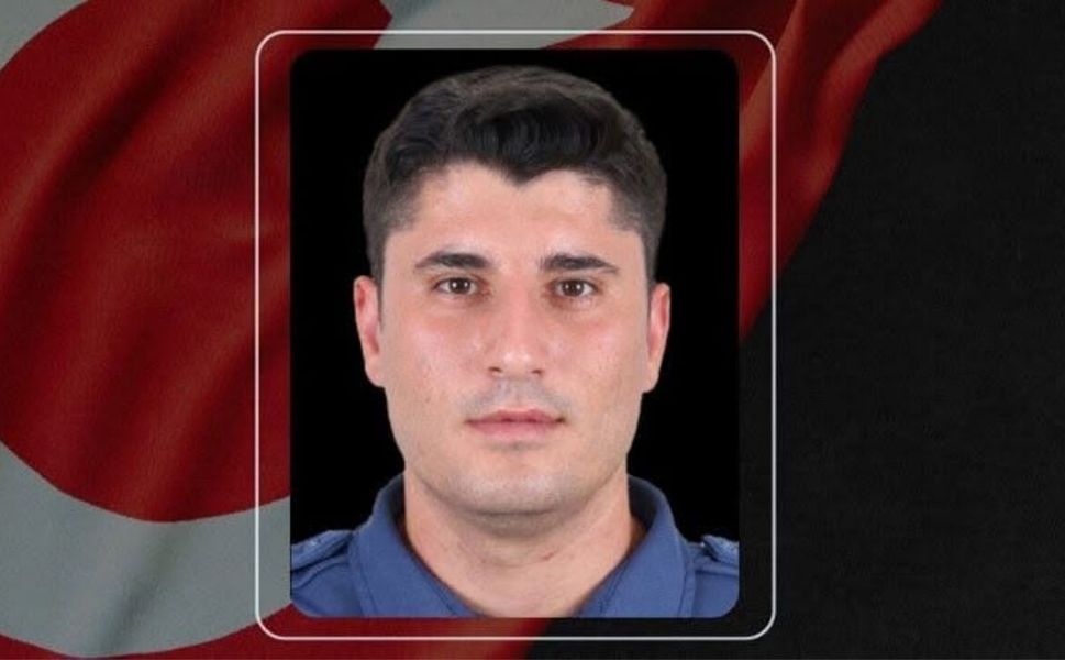 Uşak’tan Şehit Polis Tayfun Baş İçin Taziye Mesajları Yağdı