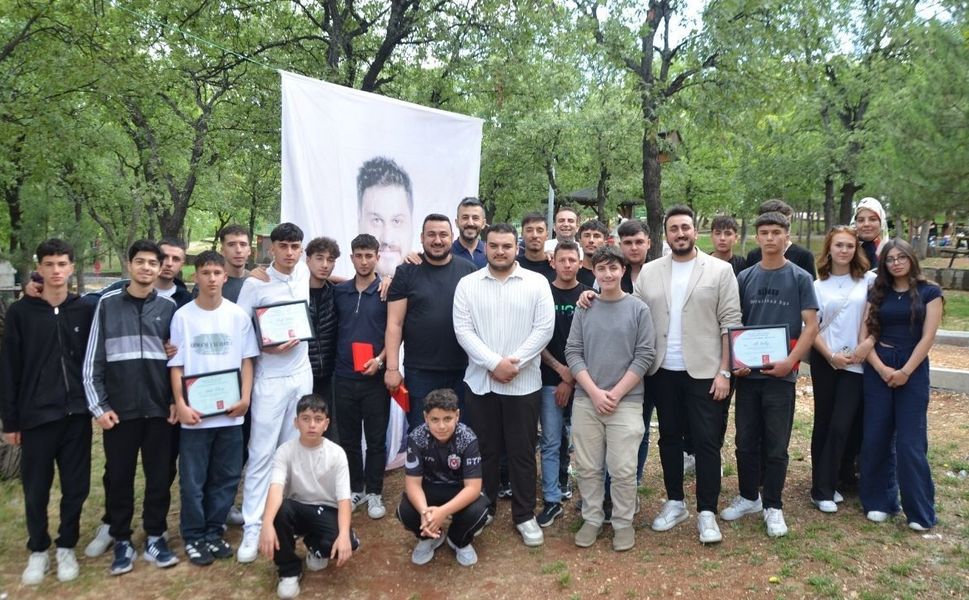 BTP Uşak Gençliği Piknikte Buluştu