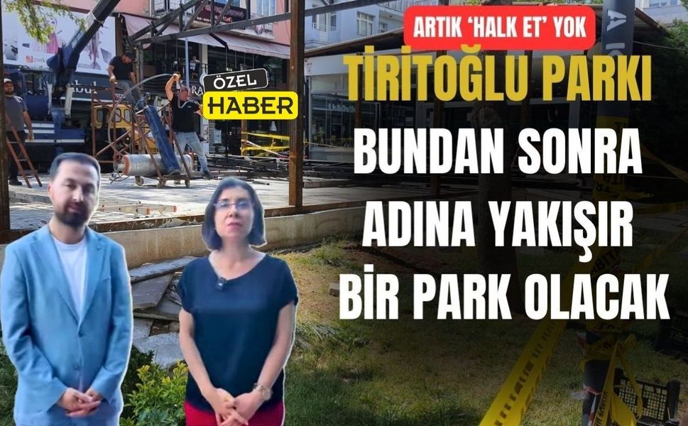 Uşak Bld. Bşk. Vekili  Özkan’dan çok özel açıklamalar