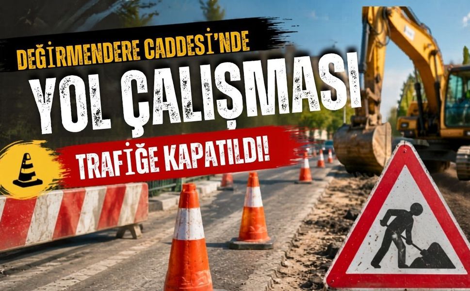 Uşaklı Sürücüler Dikkat! Bu yollar Trafiğe Kapalı