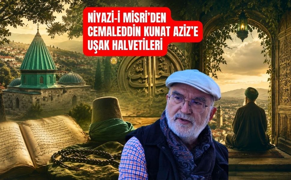 Dr. Mustafa Tatçı Hoca ‘İnanç Merkezi Uşak’ı Anlatacak