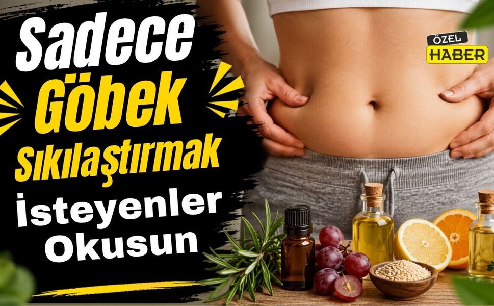 Sadece Göbek Sıkılaştırmak İsteyenler Okusun