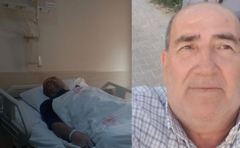 Birleşik Emekliler Sendikası Uşak Şube Başkanı İsmail Gezer’i Allah Korudu