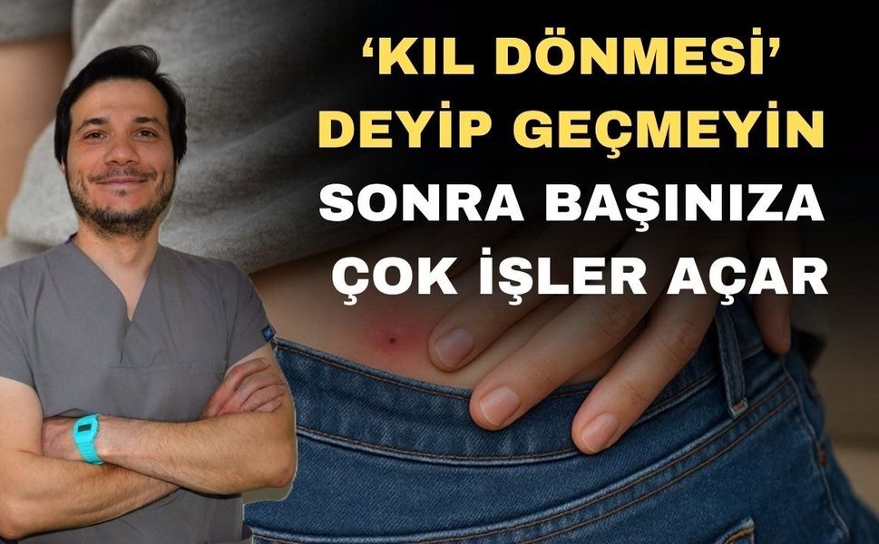 Uşaklılar! Kıl Dönmesine Karşı Doktorunuza Kulak Verin