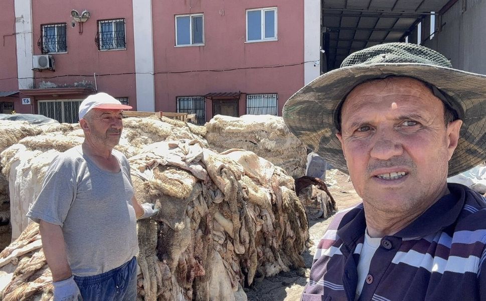 407 Kurban Derisi Toplandı, Muhtarlıktan Önemli Uyarı