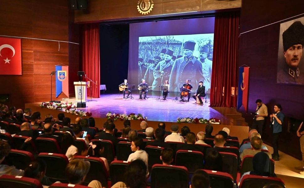 Jandarma Teşkilatının 187. Kuruluş Yıl Dönümü Uşak’ta Kutlandı