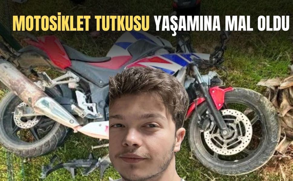 Uşak’ın eski Siyasetçisi 21 Yaşındaki Oğlunu Yitirdi