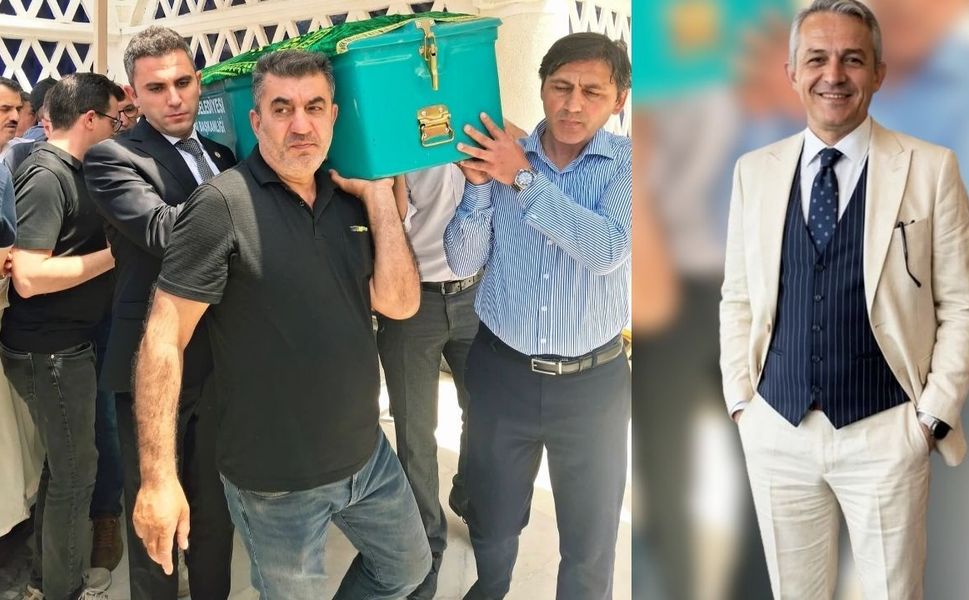 Sarayköy faciasının şoförü son yolculuğuna uğurlandı