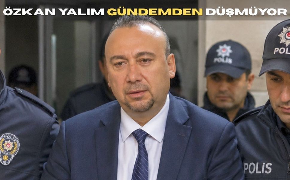 Yalım’ın ifadeleri Özgür Özel’in şoförünü gözaltına aldırdı