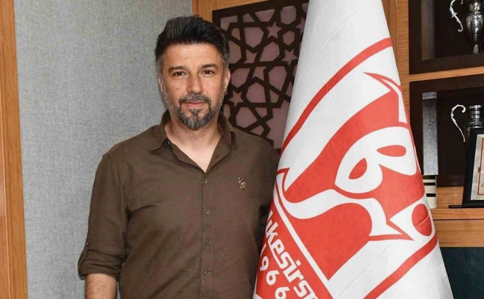 Uşaklı Genç Teknik Direktör Balıkesirspor’la Anlaştı