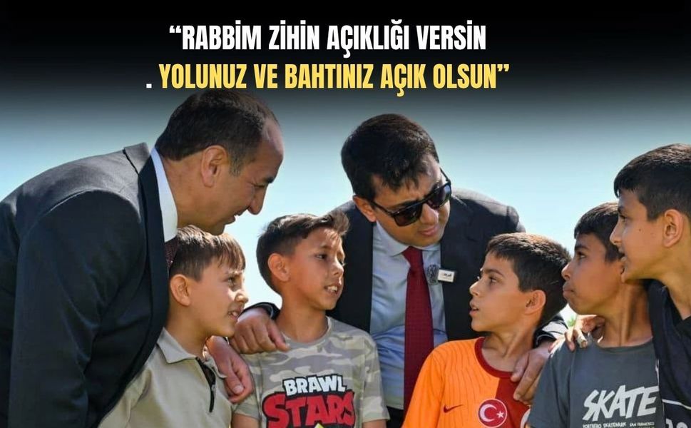 Uşak Valisi Serdar Kartal’ın LGS Mesajı