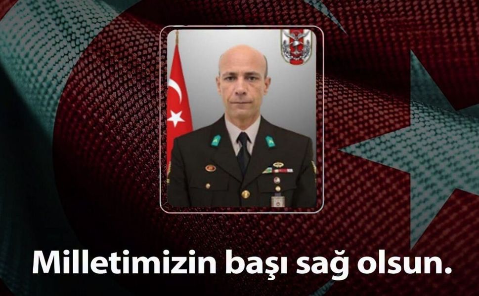 Şehit Haberi Uşak'ta Derin Üzüntü Yarattı