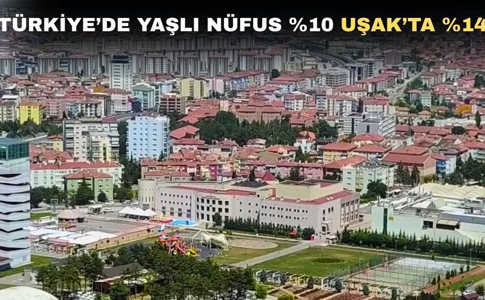 En uzun yaşayan iller sıralamasında Uşak orta sıralarda