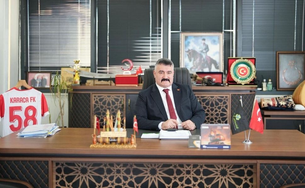 Uşaklı Karaca’ya BBP’de Kritik Görev