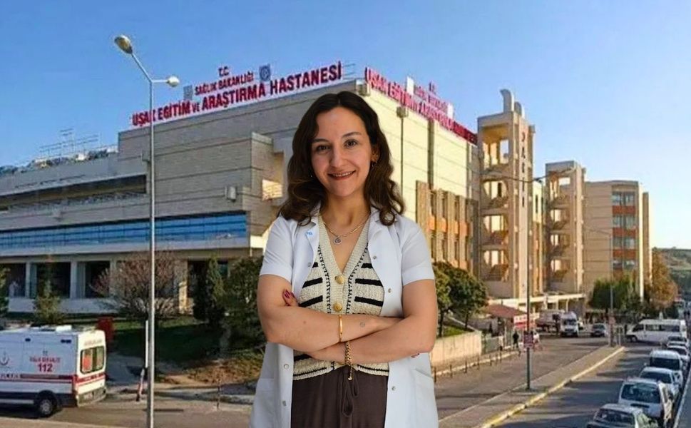 Uşak EAH İç hastalıkları kadrosunu güçlendirdi