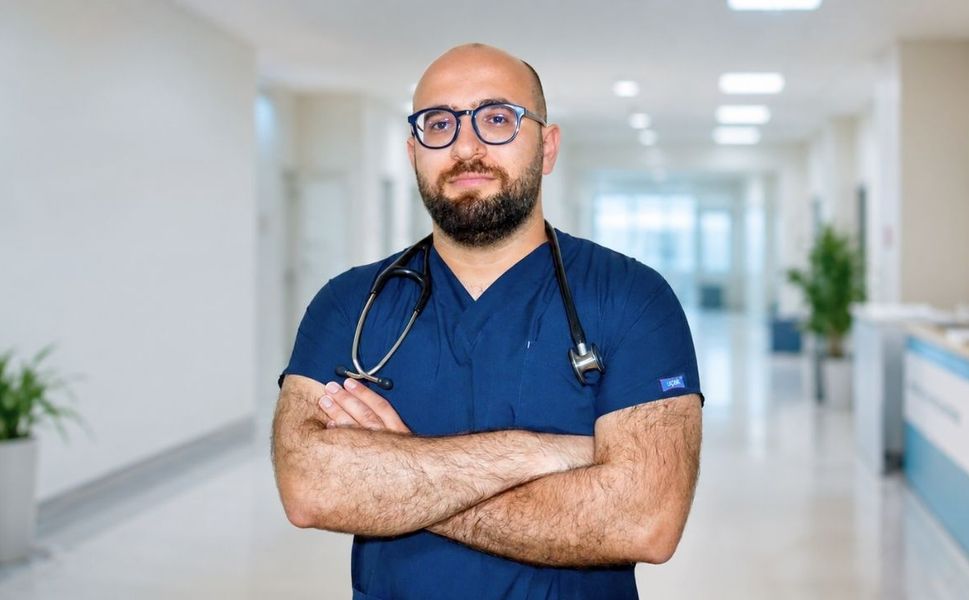 Uşak Eğitim ve Araştırma Hastanesi’ne Yeni Kardiyoloji Uzmanı
