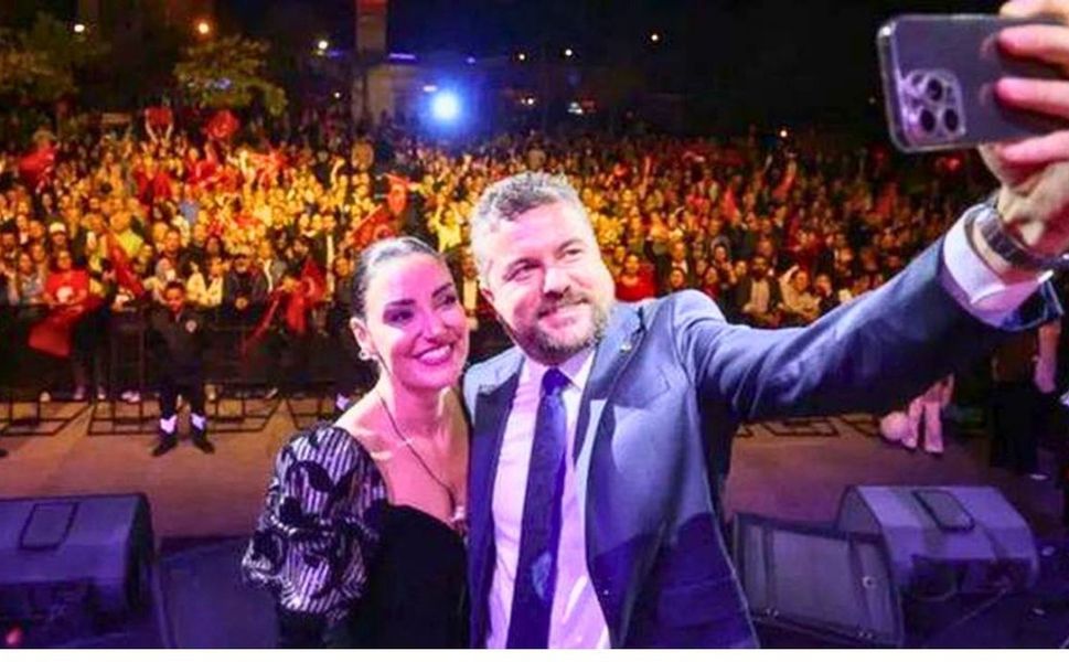 Ünlü Türkücü Sevcan Orhan’ın müstakbel eşi gözaltına alındı