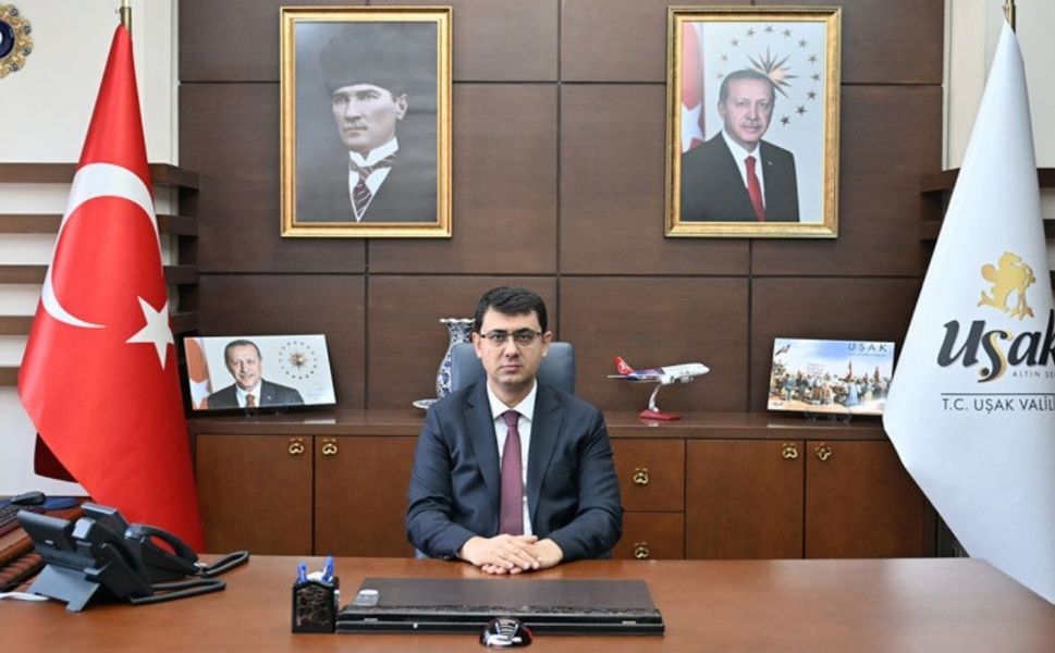 Uşak Valisi Kartal’dan 15 Temmuz Demokrasi ve Millî Birlik Günü Mesajı