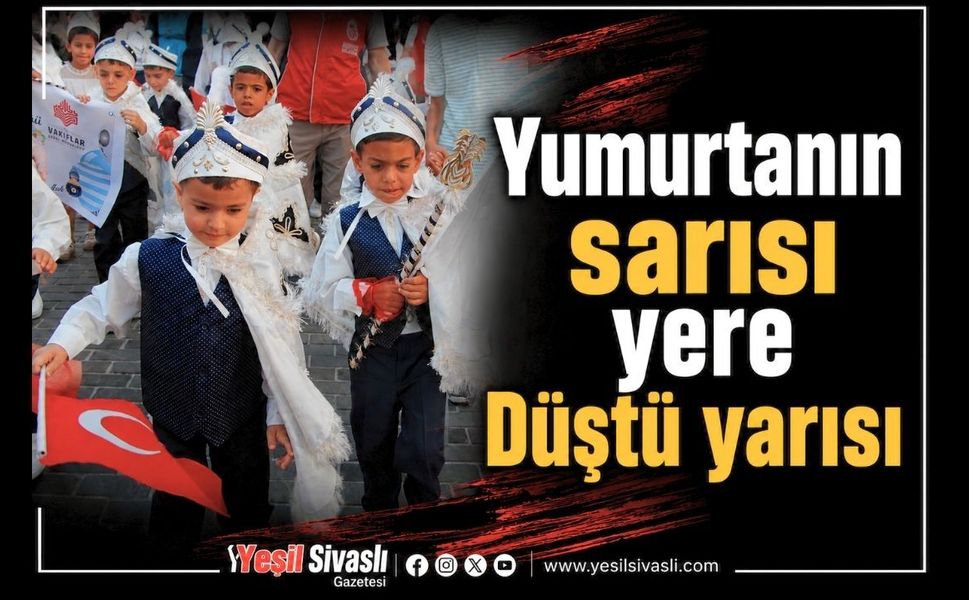 Uşak’ta 25 çocuk Delikanlılığa İlk Adımı Attı