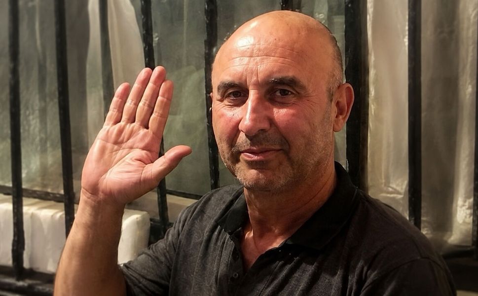 Banaz’ın Sevilen Manav Esnafı İbrahim Şahin Hayatını Kaybetti