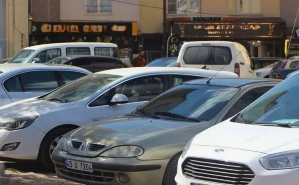 Uşaklılar en çok otomobile binmeyi tercih ediyor
