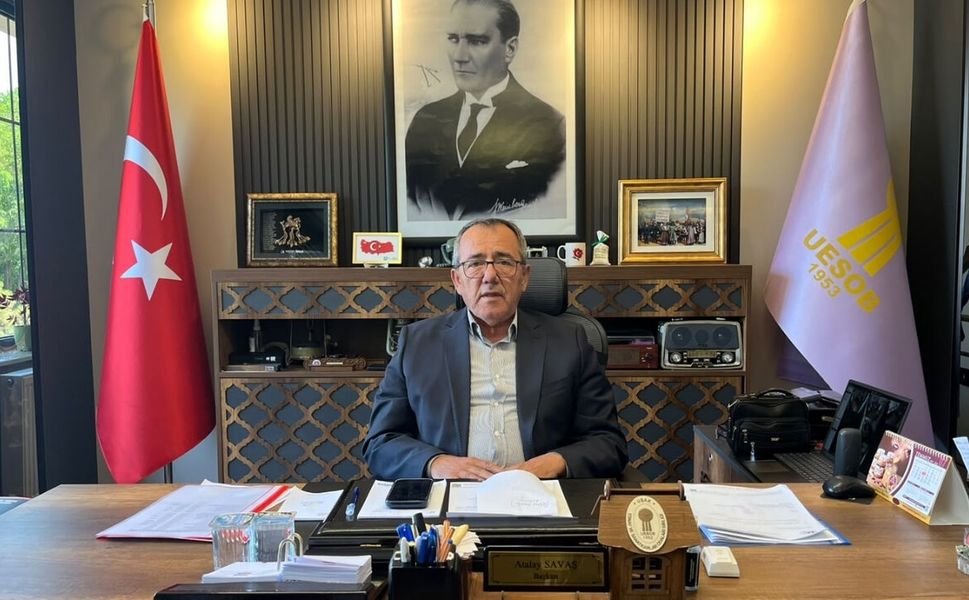 Uşak'ta Esnafın Gündemi: Vergi Baskısı, Durgun Piyasa ve Tozlu Çarşı