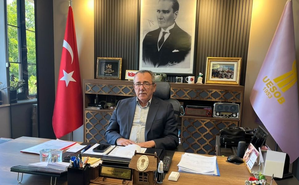 Atalay Savaş Kuyumcular Odası Başkanlığı’nı Neden Bıraktı?