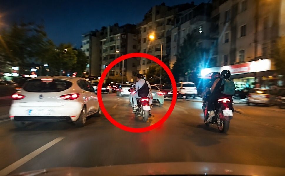Uşak’ta Trafik İhlallerine Sivil Radar