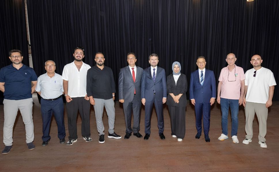BİK Genel Müdürü Çay, Ege Bölgesi Basınıyla Buluştu
