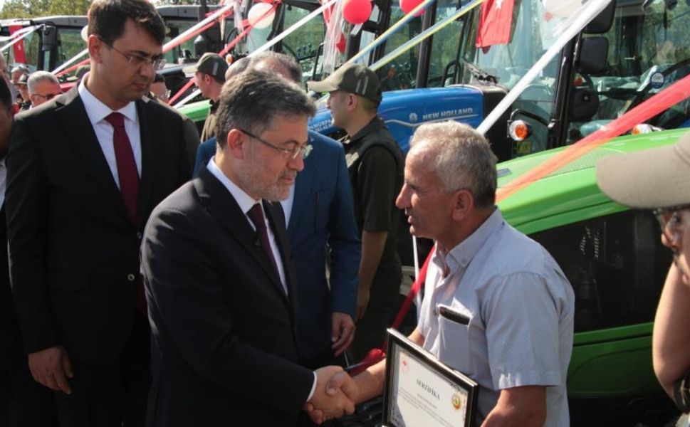 Bakan Yumaklı Uşak'tan Uyardı: 15 Ekim'e Kadar Ateş Yakmayın