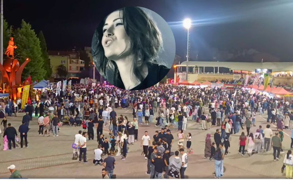 Uşak’ın Banaz İlçesinde Esnaf Festivali Coşkulu Başladı