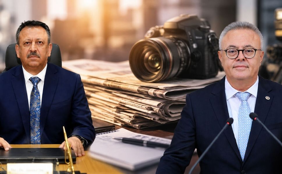 Uşak’ta 24 Temmuz Basın Bayramı Mesajları Peş Peşe Geldi
