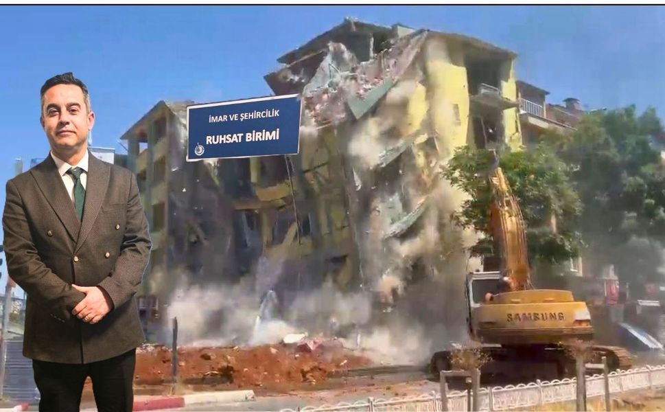 Samancı; “Çok şükür Uşaklının burnu bile kanamadan yıktık”