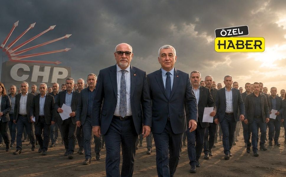 Uşak’ta İsmet Akın Nadi Sancar; CHP’den istifa etti