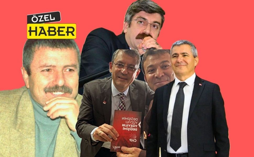 CHP Uşak İl Örgütünde İstifa Furyası