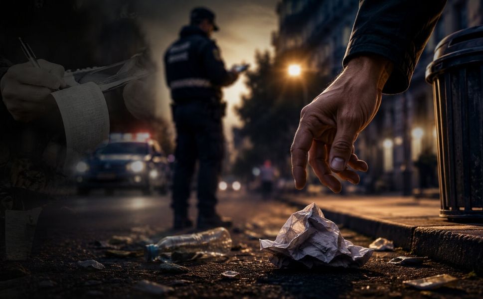 Uşak'ta Artık Affı Yok! Para Cezası Geliyor