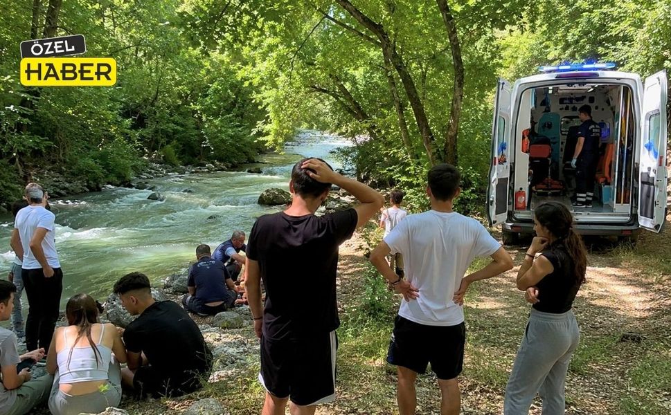 Uşak’ta neşe içerisinde başlayan piknik faciaya dönüşüyordu