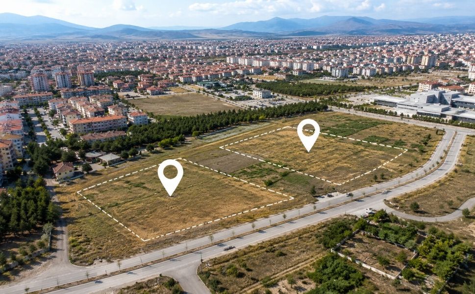 Uşak'ta 55 Milyon TL'lik Dev Satış İçin Geri Sayım Başladı