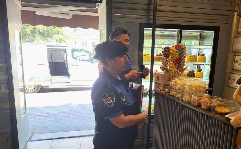 Uşak’ta Ekmek Gramajlarına Çifte Denetim