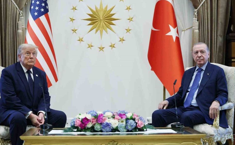 ABD Başkanı Trump: 'Türkiye olmasaydı NATO Zirvesi'ne gelmeyebilirdim'