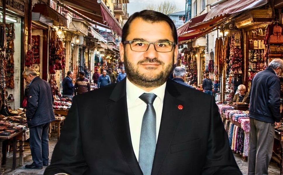 Acar; “Uşak’ta yüzlerce esnaf kepenk indiriyor”
