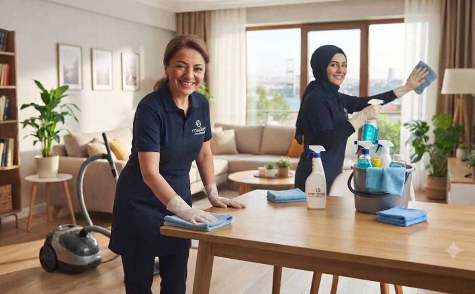 Uşak’ta Günlük Ev Temizliği Yapan Bayanlar Ne Kadar Ücret Alıyor