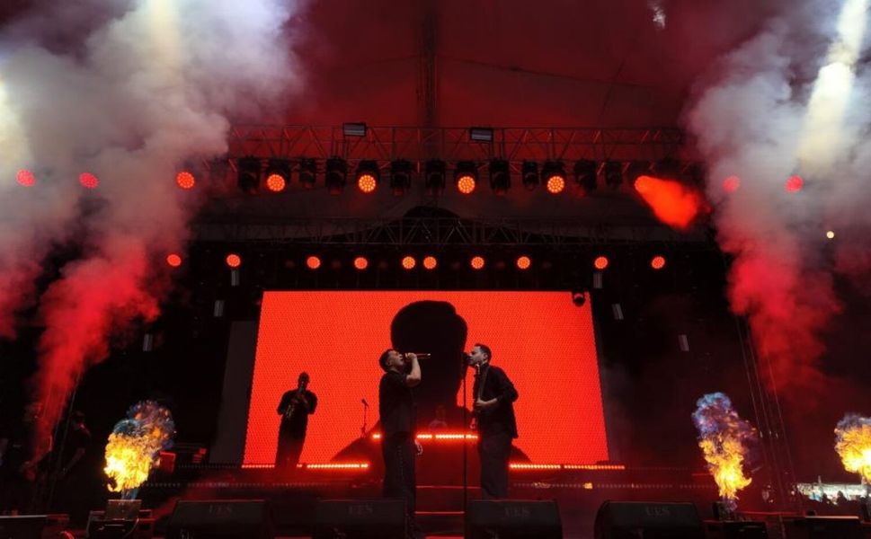 Uşak'tan Gediz Festivali'ne Yoğun Katılım