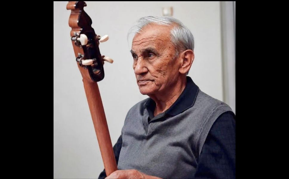 Uşak’ın ve Türkiye’nin kabak kemane ustası yaşama veda etti